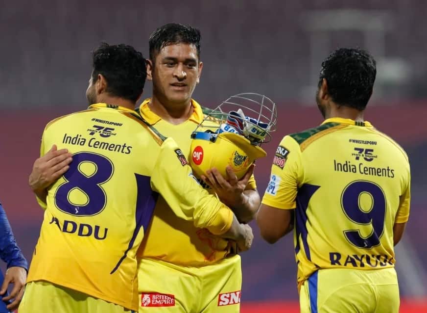 IPL 2023: Players Chennai Super Kings can release before the mini-auction